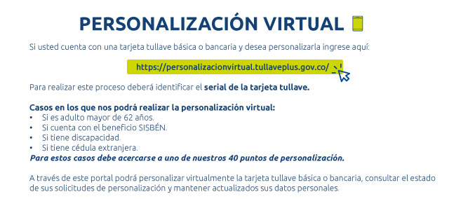 personalizcion virtual